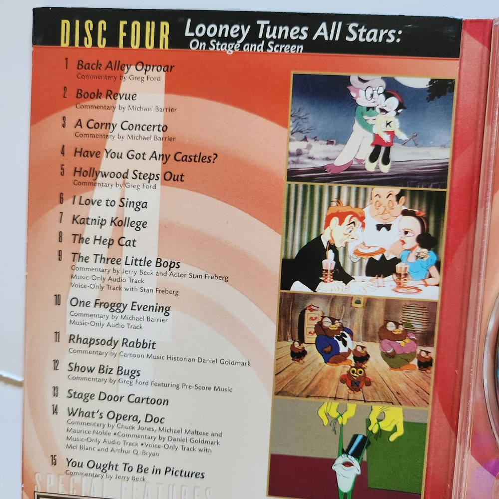 13 DVD Kids Lot Animated DreamWorks DVD Dragon Looney Tunes Peanuts Lego Animals - Picture 11 of 11